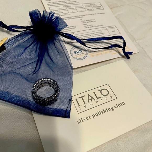 Italo ring - Picture 1 of 4